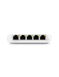 Ubiquiti UniFi Flex Mini 5 Port Gigabit 1PoE Input Switch | USW-Flex-MINI