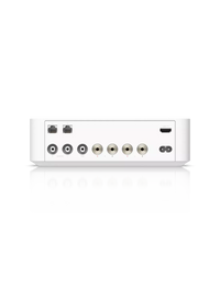 Ubiquiti UniFi PowerAmp White | UPL-Amp-W