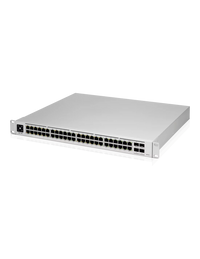 Ubiquiti UniFi Pro 48 Port 40 PoE 600W Switch 4SFP+ | USW-Pro-48-PoE