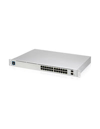 Ubiquiti UniFi Switch Pro 24 Port PoE 400W | USW-Pro-24-PoE