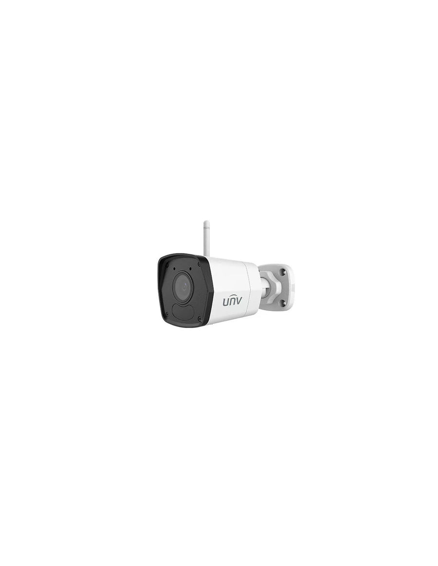 Uniview UNV 2MP Fixed Mini WiFi Bullet IP Camera 2.8mm | IPC2122LB-AF28WK-G