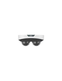 Uniview UNV 2MP LightHunter Dual Lense Fixed Dome IP Camera 4mm | IPC3222SS-ADF40K-I1