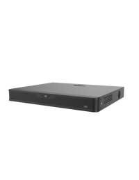 Uniview UNV PRIME Series 16-Channel NVR with 16 PoE Ports | NVR302-16B-P16-IQ