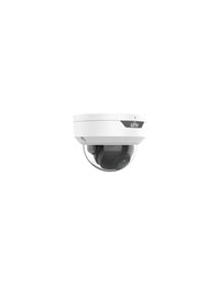 UNV - Ultra H.265 - 2MP Vandal-resistant Fixed Dome Camera with Upgraded Basic Motion Detection