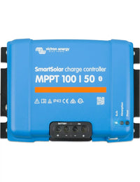 Victron SmartSolar MPPT 100/50 Charge Controller | VIC-SSC10050-MPPT
