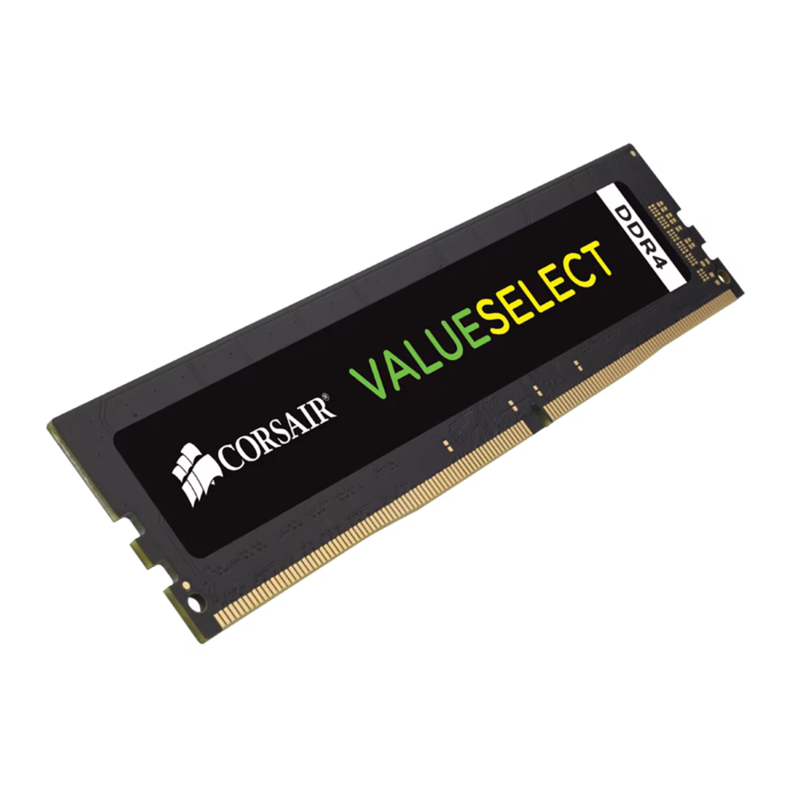 Corsair ValueSelect 16GB DDR4-2666 DIMM PC Memory CL18