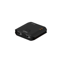 Aten VS4812 2-Port True 4K HDMI Splitter 18Gbps HDR10+ HDCP 2.2 Dolby DTS-HD Audio USB-C Powered