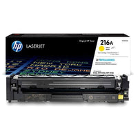 HP 216A Yellow LaserJet Toner Cartridge