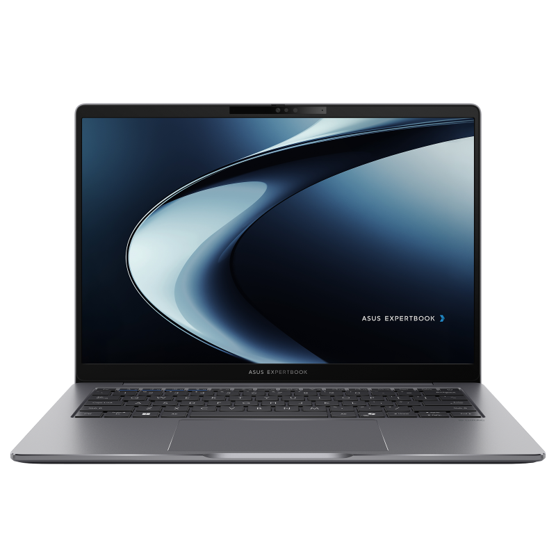 Asus ExpertBook P3 14 U5-225H 16GB/512GB W11Pro Grey 1Y-NBD