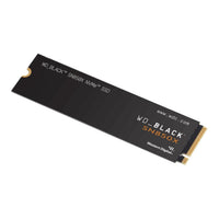 WD BLACK SN850X NVMe™ SSD - 1TB, Without Heatsink