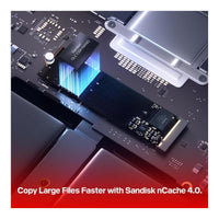 SanDisk WD Blue M.2 NVMe™ SN5100 1TB SSD