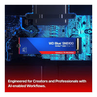 SanDisk WD Blue M.2 NVMe™ SN5100 1TB SSD