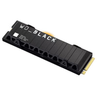 WD Black SN850X 2TB NVME M.2 Internal SSD
