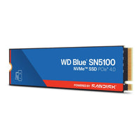 SanDisk WD Blue SN5100 NVMe™ 2TB SSD