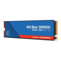 WD Blue SN5100 4TB NVMe™ SSD