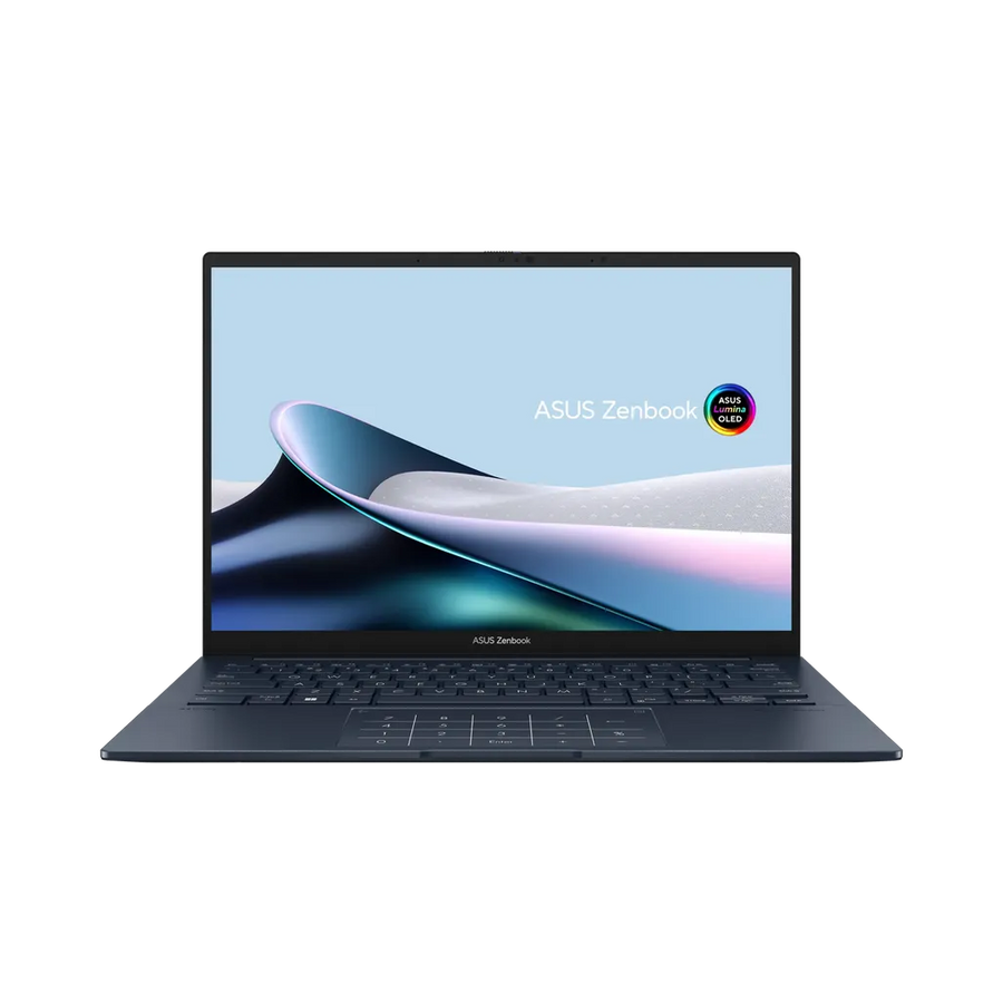 ASUS Zenbook 14 OLED 14-inch 3K Core Ultra 9 285H 32GB 1TB Win 11 Pro