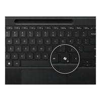 Microsoft Surface Pro Flex Type Cover - Black - No Pen Included