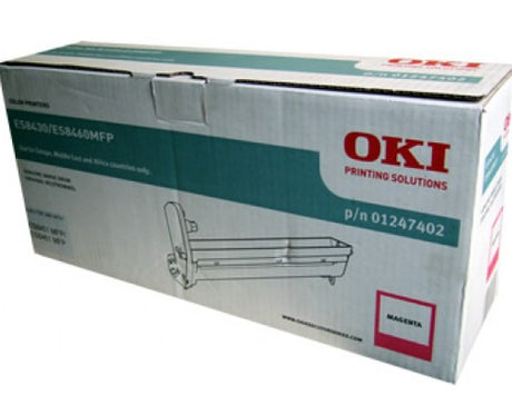 OKI Colour Toner Cart 20K