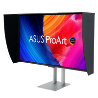 ASUS ProArt PA32UCDMR 31.5-inch 4K QD-OLED Professional Monitor 240Hz Thunderbolt 4 USB Hub 96W PD Speakers