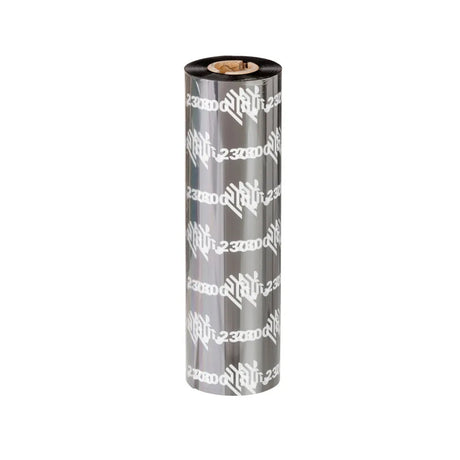 Zebra 2300 Wax Ribbon 110mm x 450m for ZT Series
