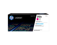 HP 212X High Yield Magenta Original LaserJet Toner Cartridge 10000 Pages