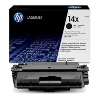 HP 14X Black Toner Cartridge