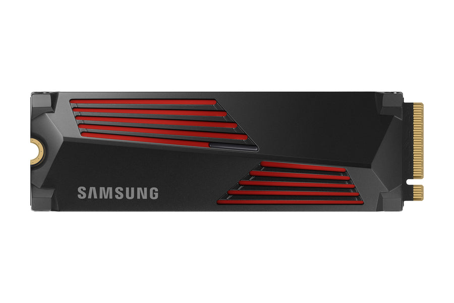 Samsung 990 Pro 4TB M.2 NVMe PCIe 4.0 SSD 7450MB/s Read