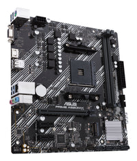 ASUS PRIME A520M-K Micro-ATX Motherboard AMD AM4 A520 DDR4 M.2 HDMI VGA