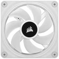 Corsair iCUE LINK 120mm RGB Fan Triple Pack White 2400RPM
