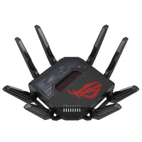 ASUS ROG Rapture GT-BE98 Quad-Band WiFi 7 Gaming Router 25Gbps Dual 10Gbps Ports