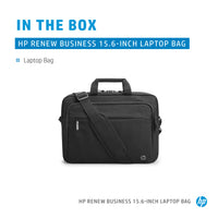 HP Renew Business 15.6 Laptop Bag