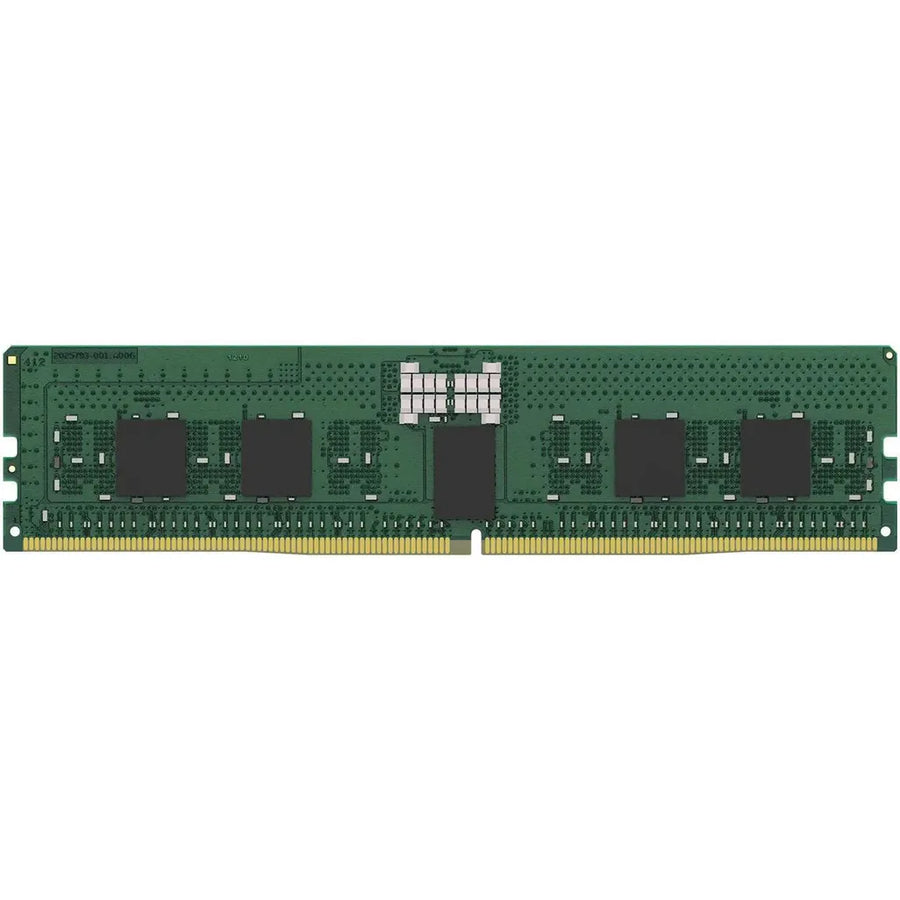 Kingston 64GB DDR5-5600 ECC Registered DIMM CL46 2Rx4 Server Memory
