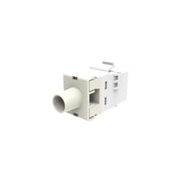 CommScope KJ-Series CAT5e White Network Keystone
