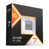 AMD Ryzen 7 9800X3D 8-Core AM5 Desktop Processor 5.2GHz 104MB Cache 120W (Without Cooler)