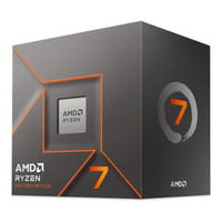 AMD Ryzen 7 8700F 8-Core 4.1GHz AM5 Desktop Processor No iGPU