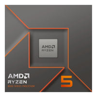 AMD Ryzen 5 8400F 6-Core AM5 Desktop Processor 4.7GHz 16MB Cache 65W (Multi-Pack)