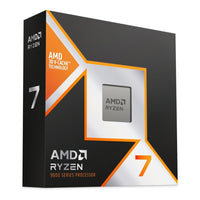 AMD Ryzen 7 9850X3D 8-Core AM5 Processor 4.7GHz Base 5.6GHz Boost 96MB 3D V-Cache 120W