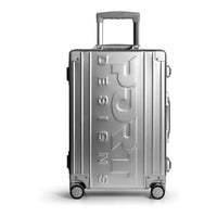 Port Val D'isere Metal Travel Case