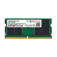 Transcend 16GB DDR5 4800MHz SO-DIMM Laptop Memory