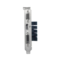 ASUS GeForce GT 710 2GB GDDR5 Graphics Card PCIe 2.0 Passive Cooling DVI HDMI VGA