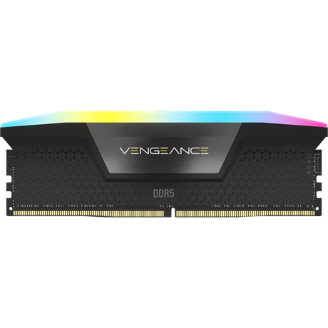 Corsair Vengeance RGB DDR5 7000MHz 48GB 2x24GB CL40 Desktop Memory