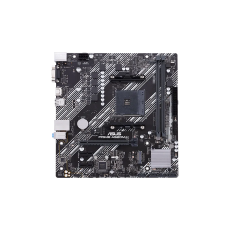 ASUS PRIME A520M-K Micro-ATX Motherboard AMD AM4 A520 DDR4 M.2 HDMI VGA