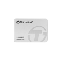 Transcend SSD225S 500GB 2.5" SATA SSD 530MB/s Read
