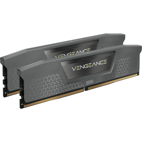 Corsair Vengeance 32GB 2x16GB DDR5-5200 CL40 AMD EXPO Desktop Memory Grey