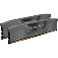 Corsair Vengeance 32GB 2x16GB DDR5-5200 CL40 AMD EXPO Desktop Memory Grey