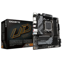 Gigabyte B650M DS3H AMD AM5 Micro-ATX Motherboard DDR5