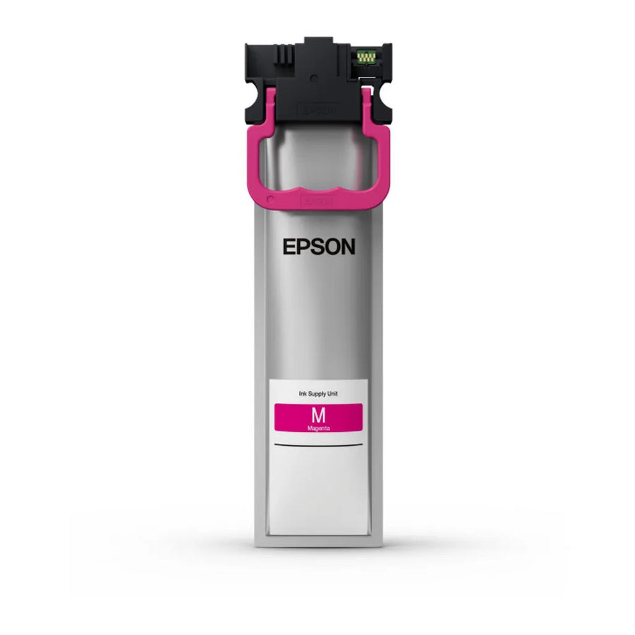 Epson WorkForce Pro WF-C5390 WF-C5890 XL Magenta Ink Cartridge 5000 Pages