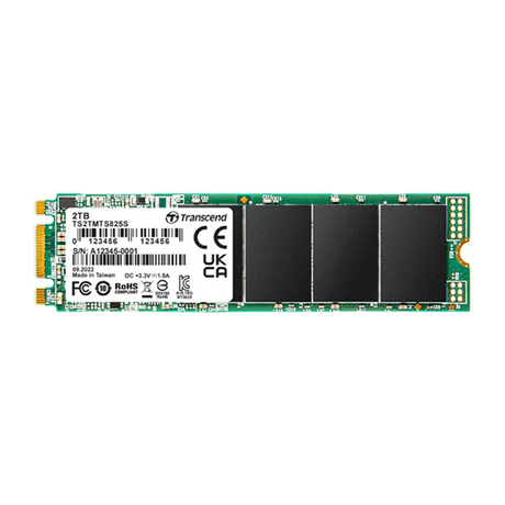 Transcend 825S 2TB M.2 2280 SATA III SSD 560/500 MB/s 3D NAND