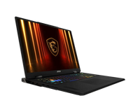MSI Vector A18 HX 18-inch Gaming Laptop AMD Ryzen 9 9955HX 16GB 1TB SSD RTX 5080 Windows 11 Home