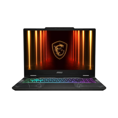 MSI Cyborg 15 B2RWFKG 15.6-inch Gaming Laptop Intel Core 7 240H 16GB 512GB SSD RTX 5060 Windows 11 Home